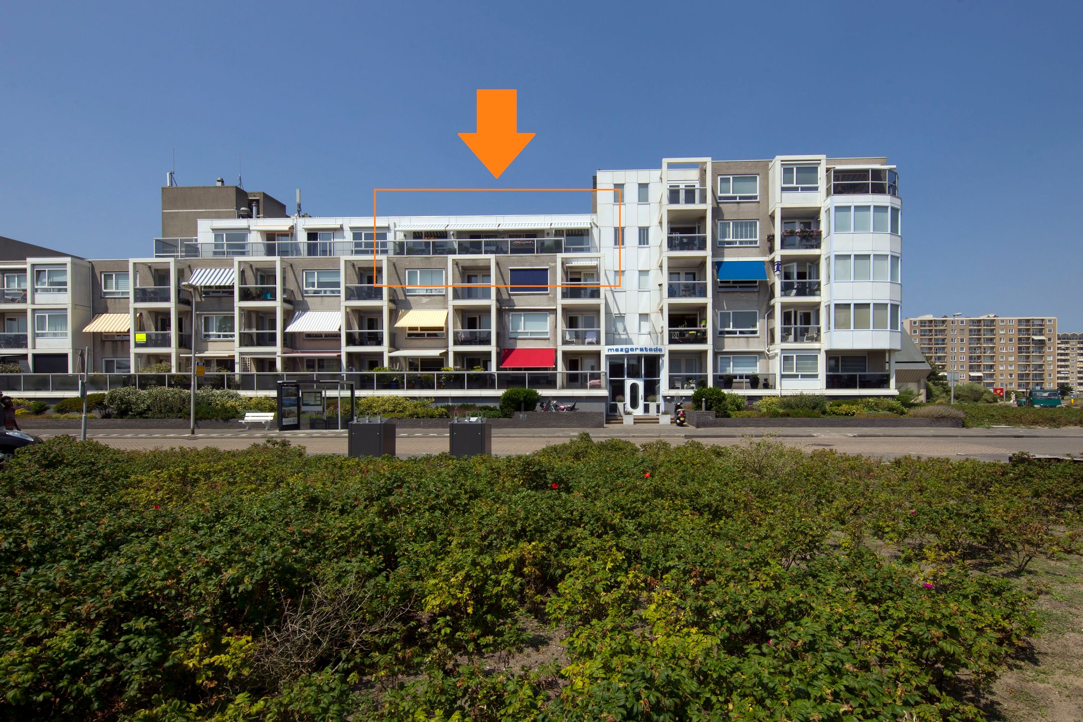 Dr Joh G Mezgerstraat, 135, Zandvoort, 2041HW, Noord-Holland, Nederland 135 
