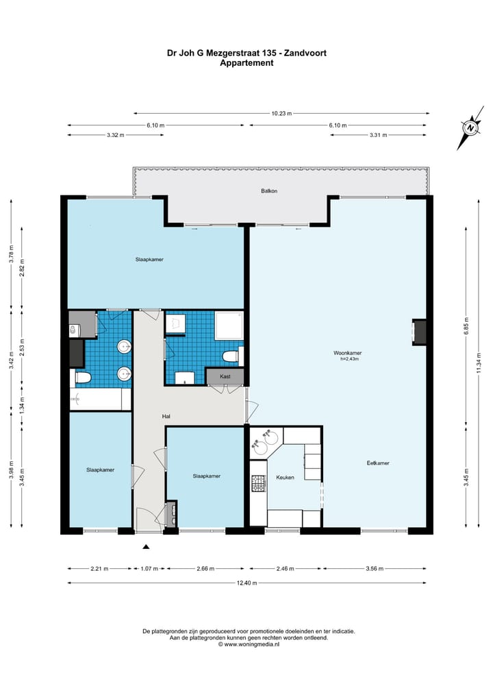 Photo 34 of Dr Joh G Mezgerstraat 135