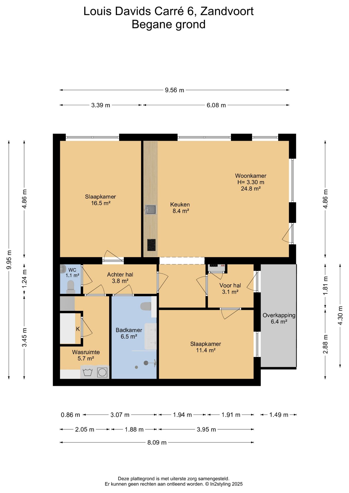 Foto 50 van Louis Davidscarré 6