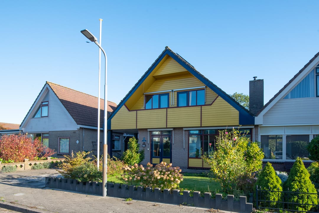 Photo 1 of Hellemastraat 18