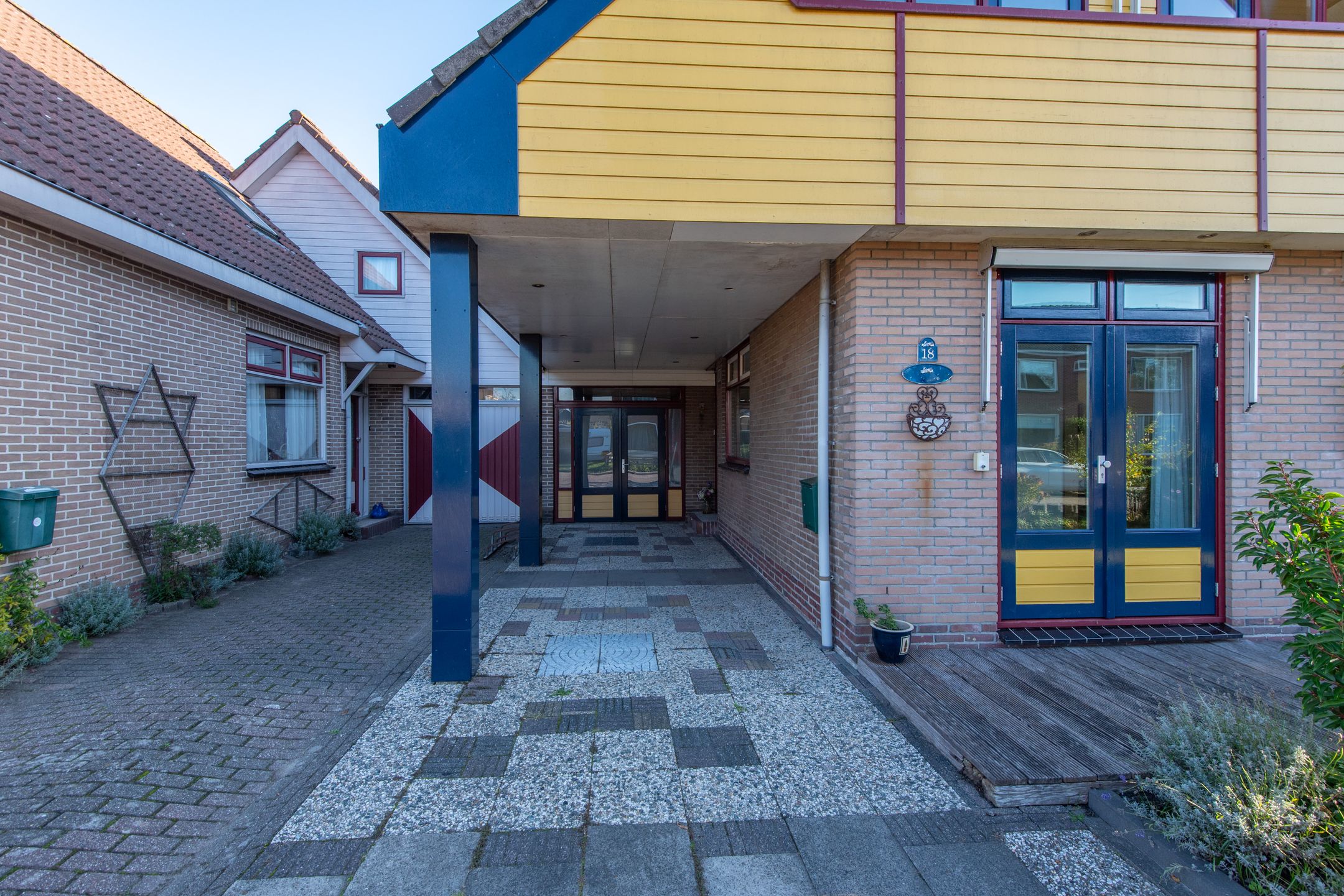 Photo 3 of Hellemastraat 18