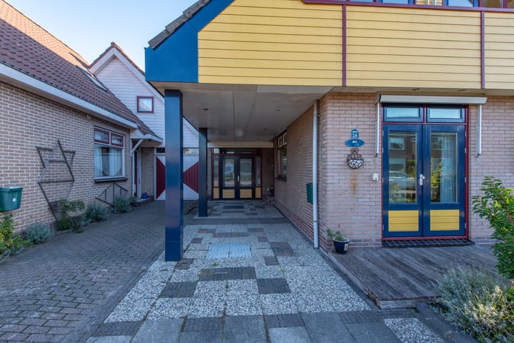 Photo 3 of Hellemastraat 18