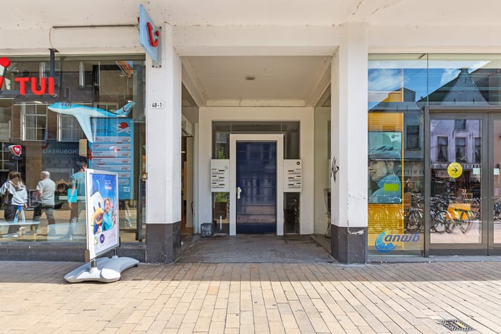 Foto 7 van Oosterstraat 46-B