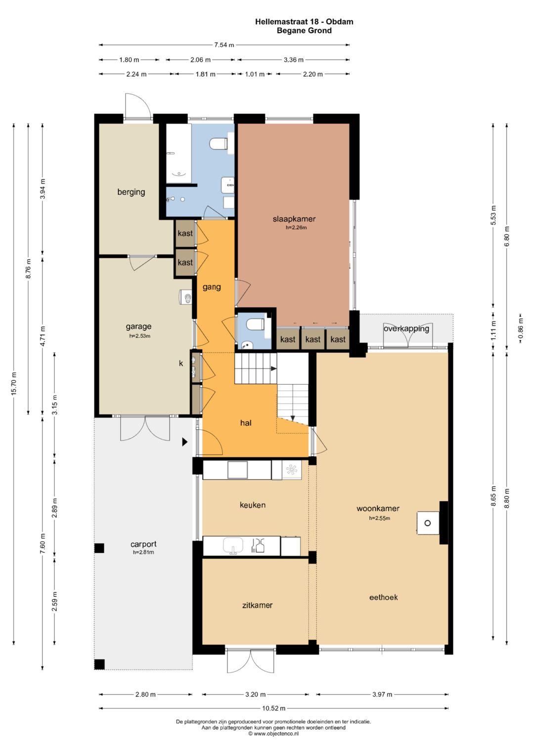 Photo 60 of Hellemastraat 18