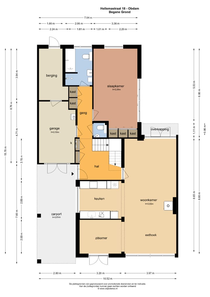 Photo 60 of Hellemastraat 18