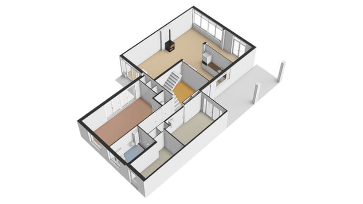 Photo 62 of Hellemastraat 18