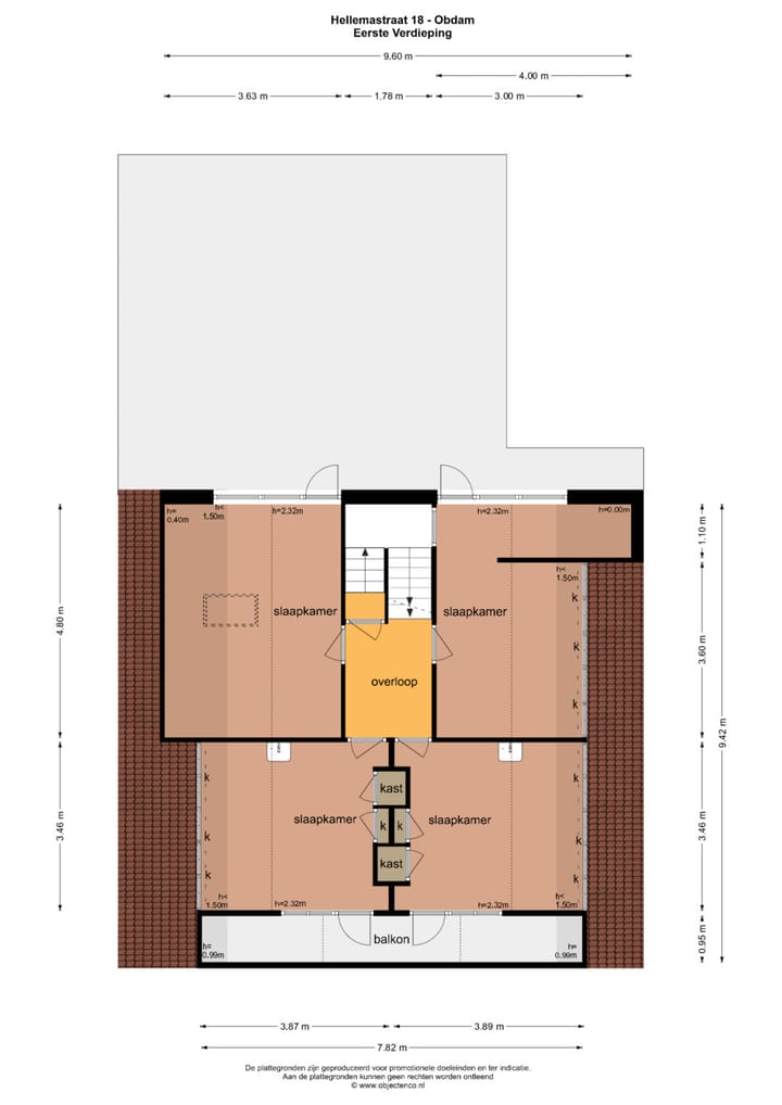 Photo 63 of Hellemastraat 18