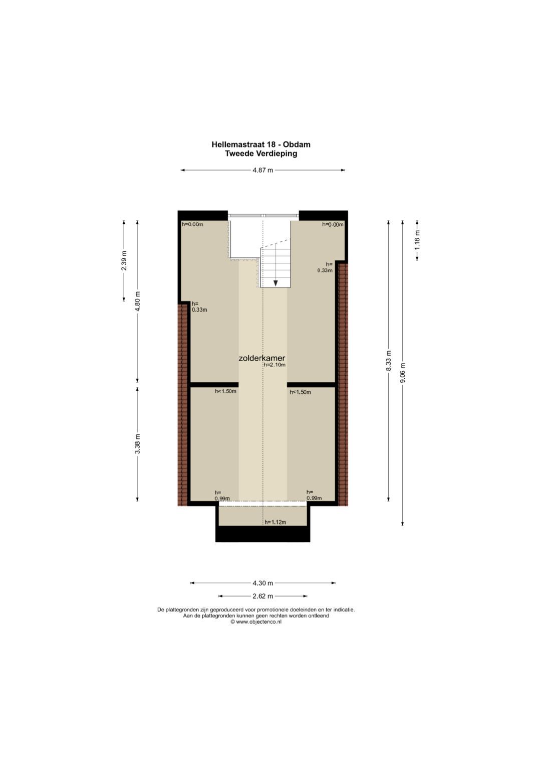 Photo 66 of Hellemastraat 18