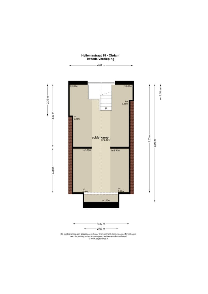 Photo 66 of Hellemastraat 18