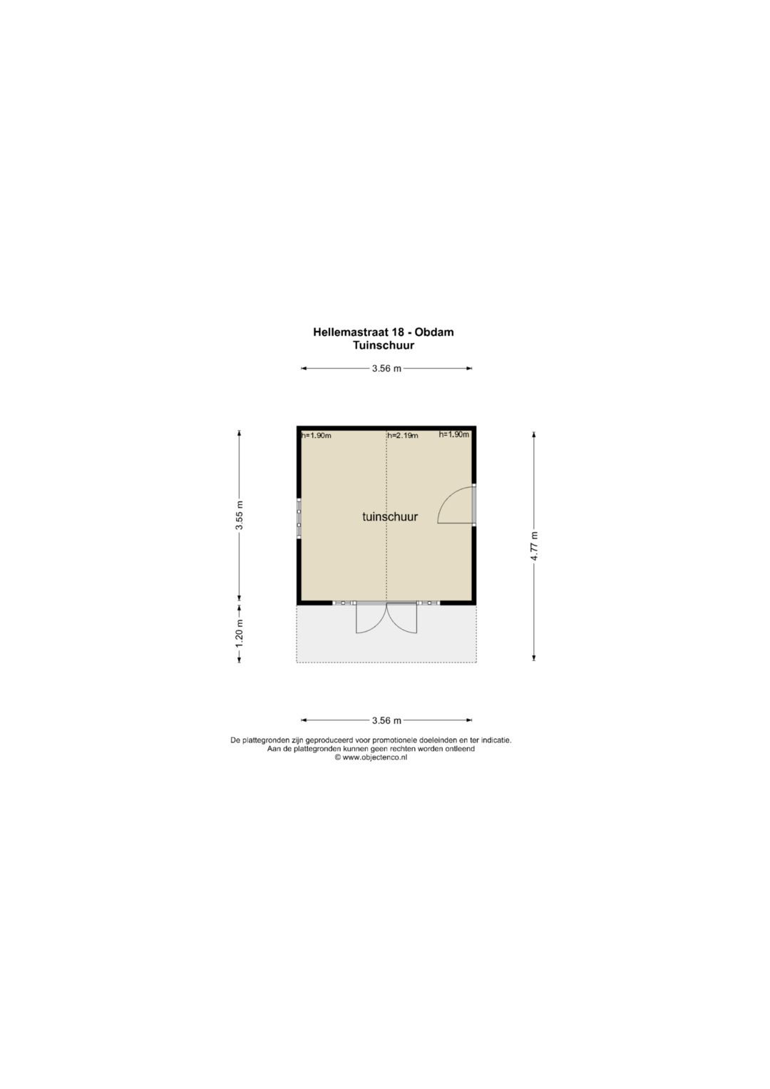 Photo 69 of Hellemastraat 18