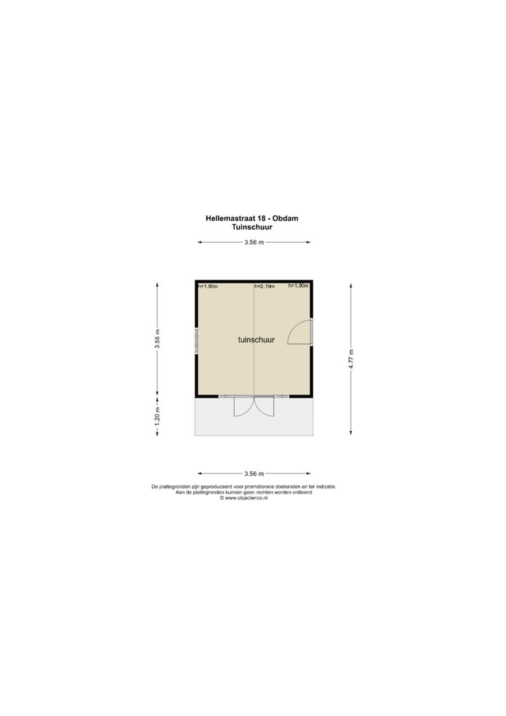 Photo 69 of Hellemastraat 18
