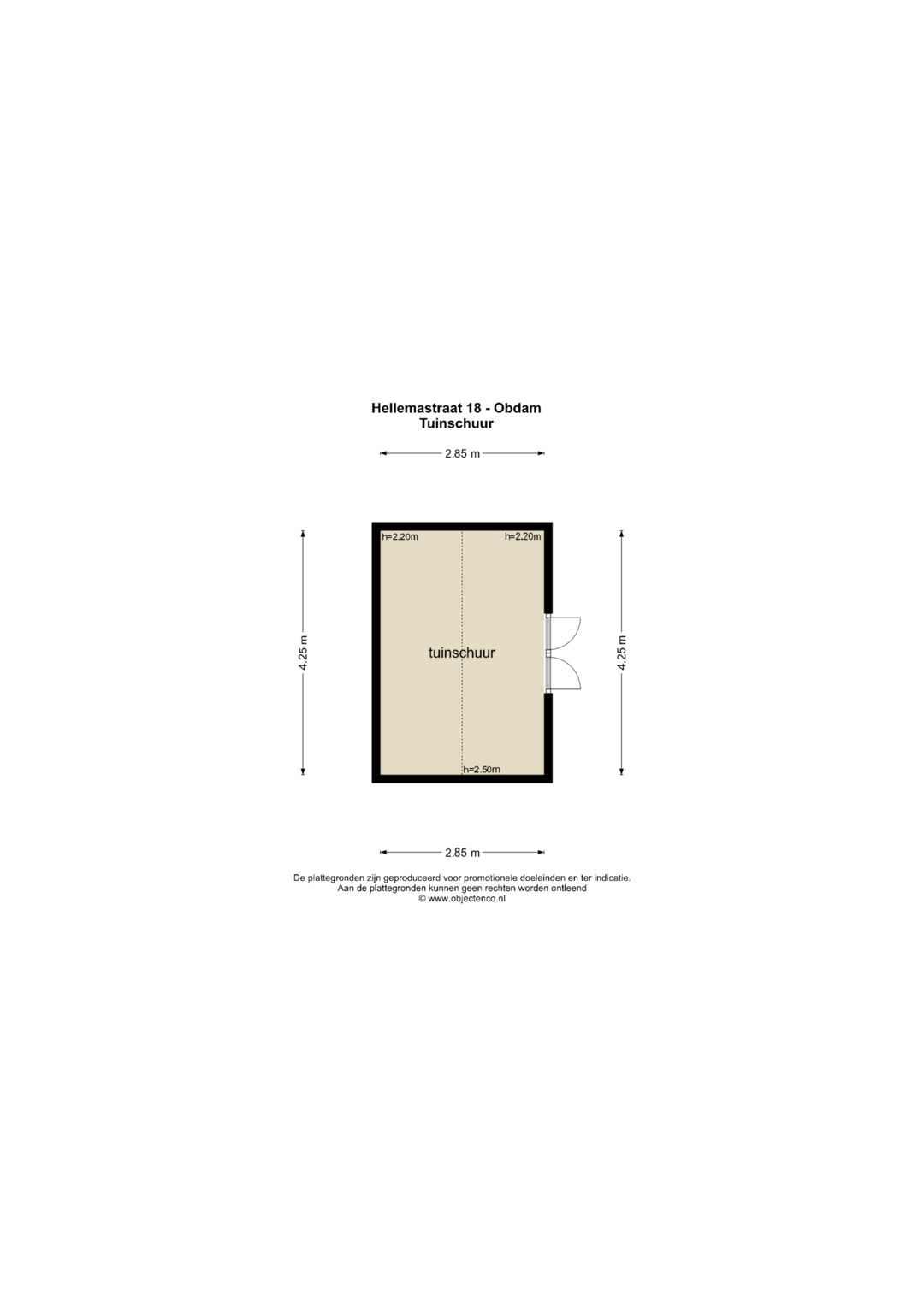 Photo 72 of Hellemastraat 18