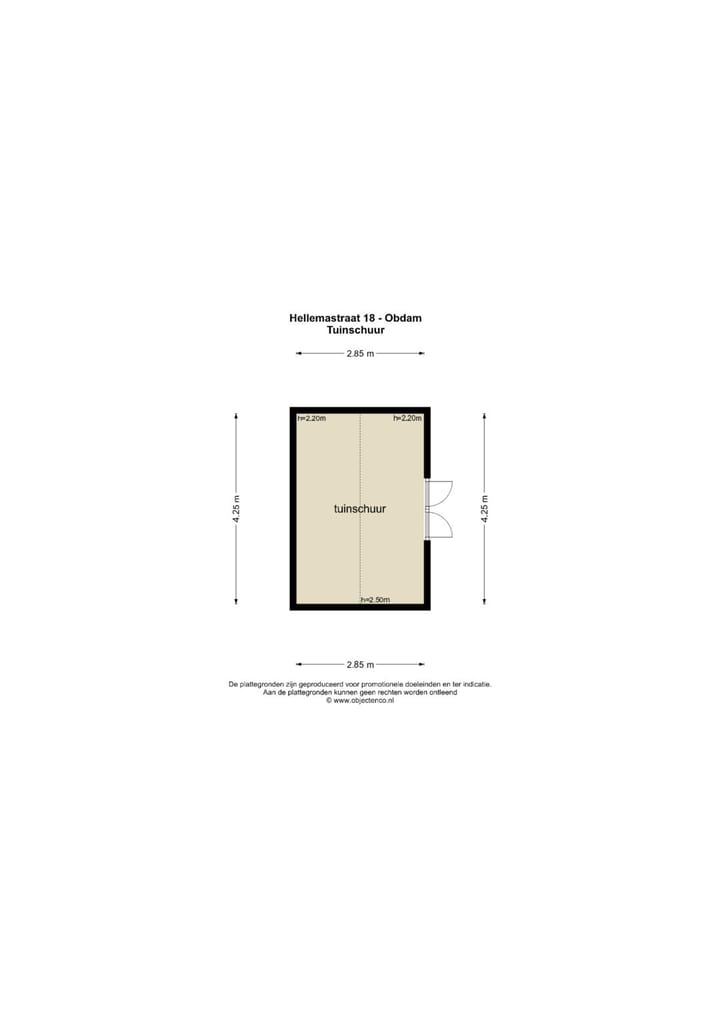 Photo 72 of Hellemastraat 18