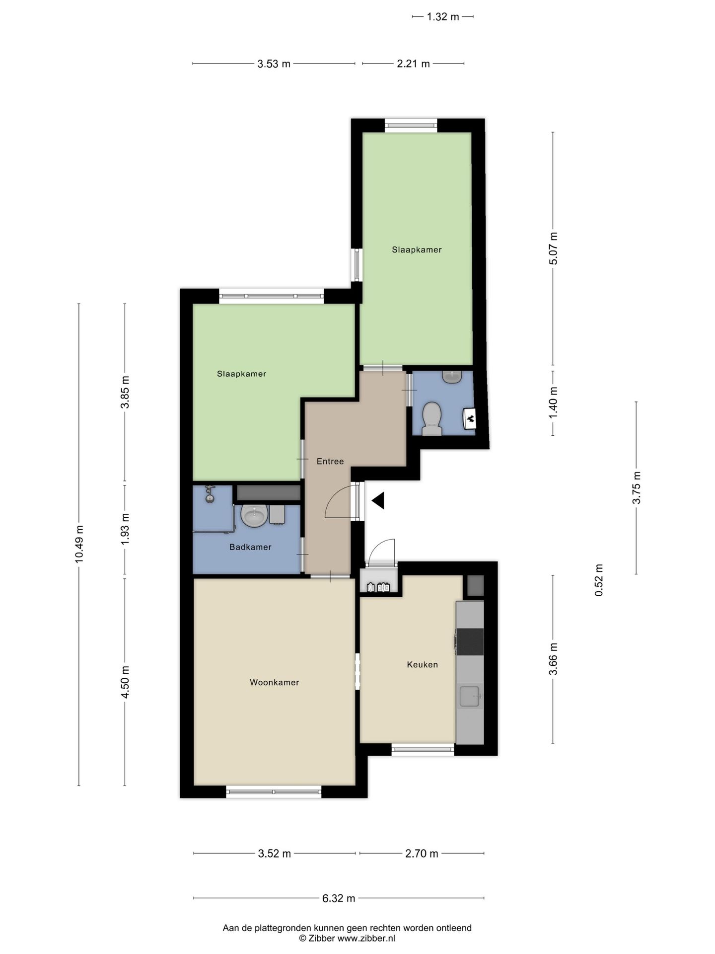 Foto 20 van Madurastraat 63-A