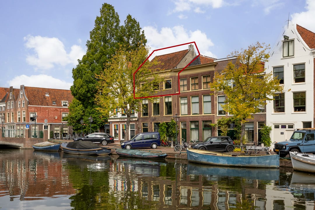 Foto 1 van Oude Singel 130-B