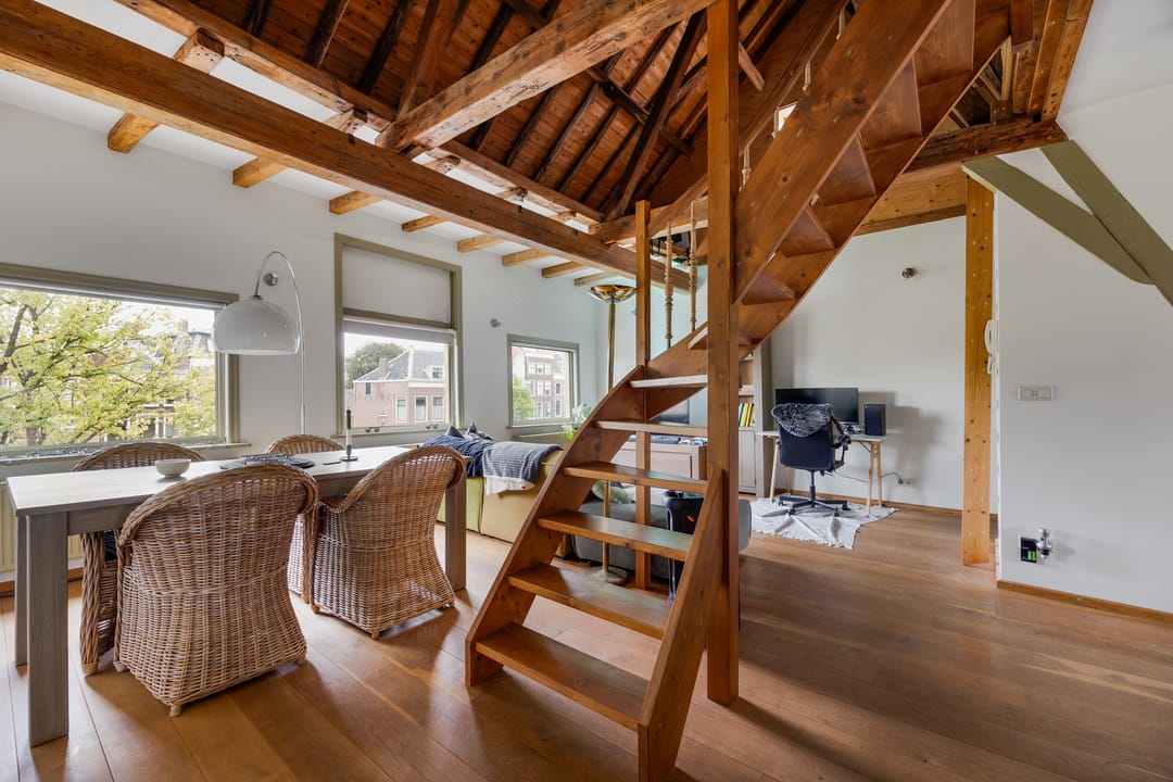 Foto 2 van Oude Singel 130-B