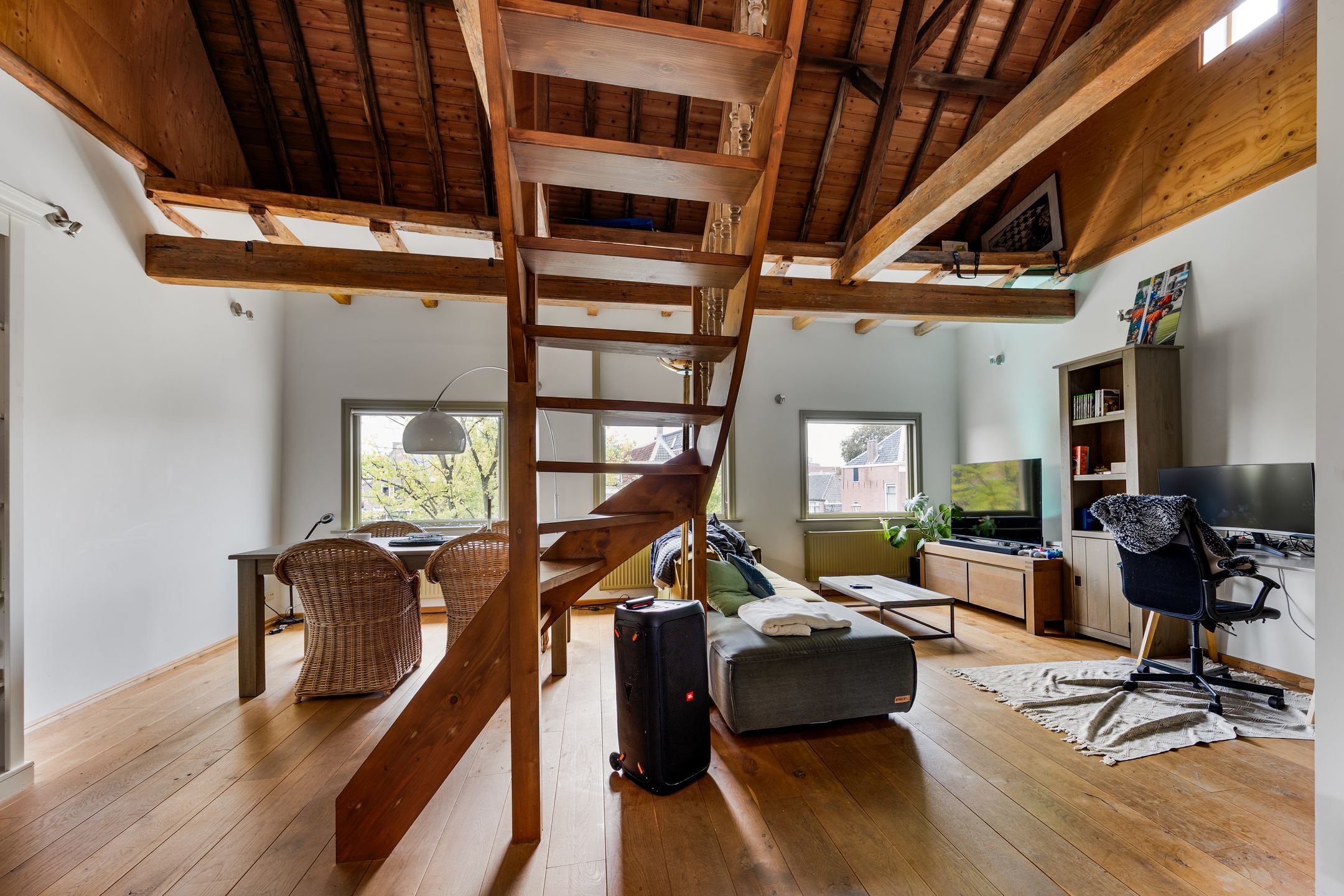 Foto 3 van Oude Singel 130-B