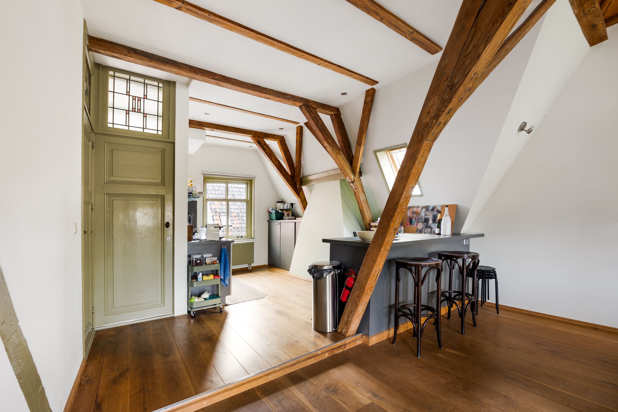 Foto 6 van Oude Singel 130-B