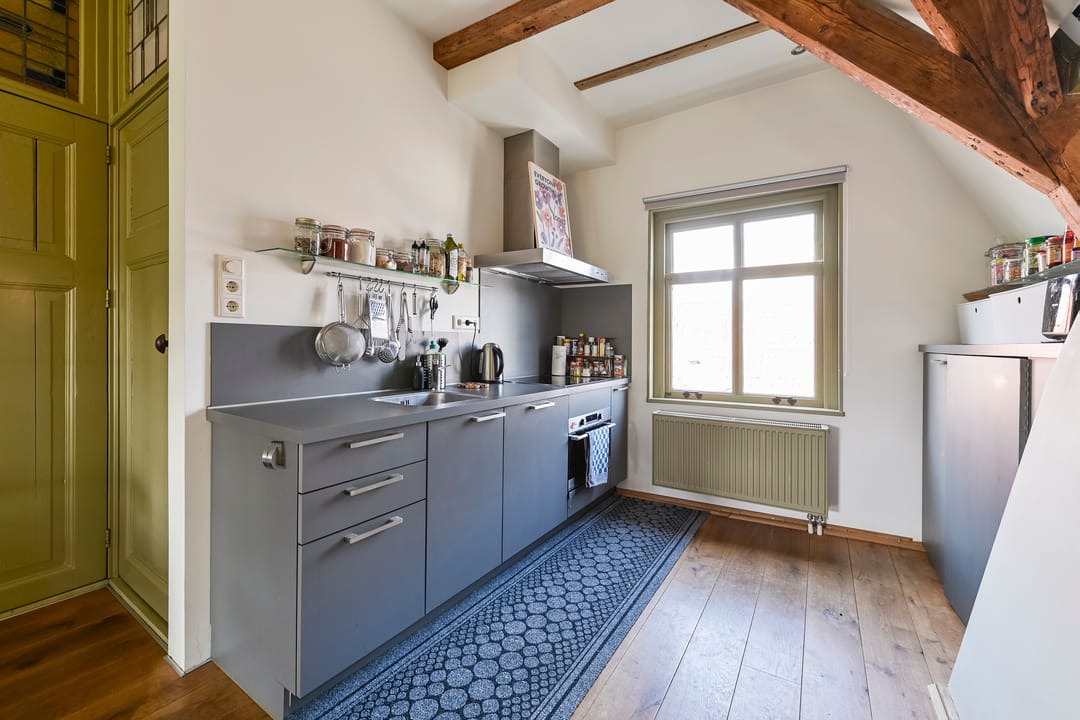 Foto 8 van Oude Singel 130-B