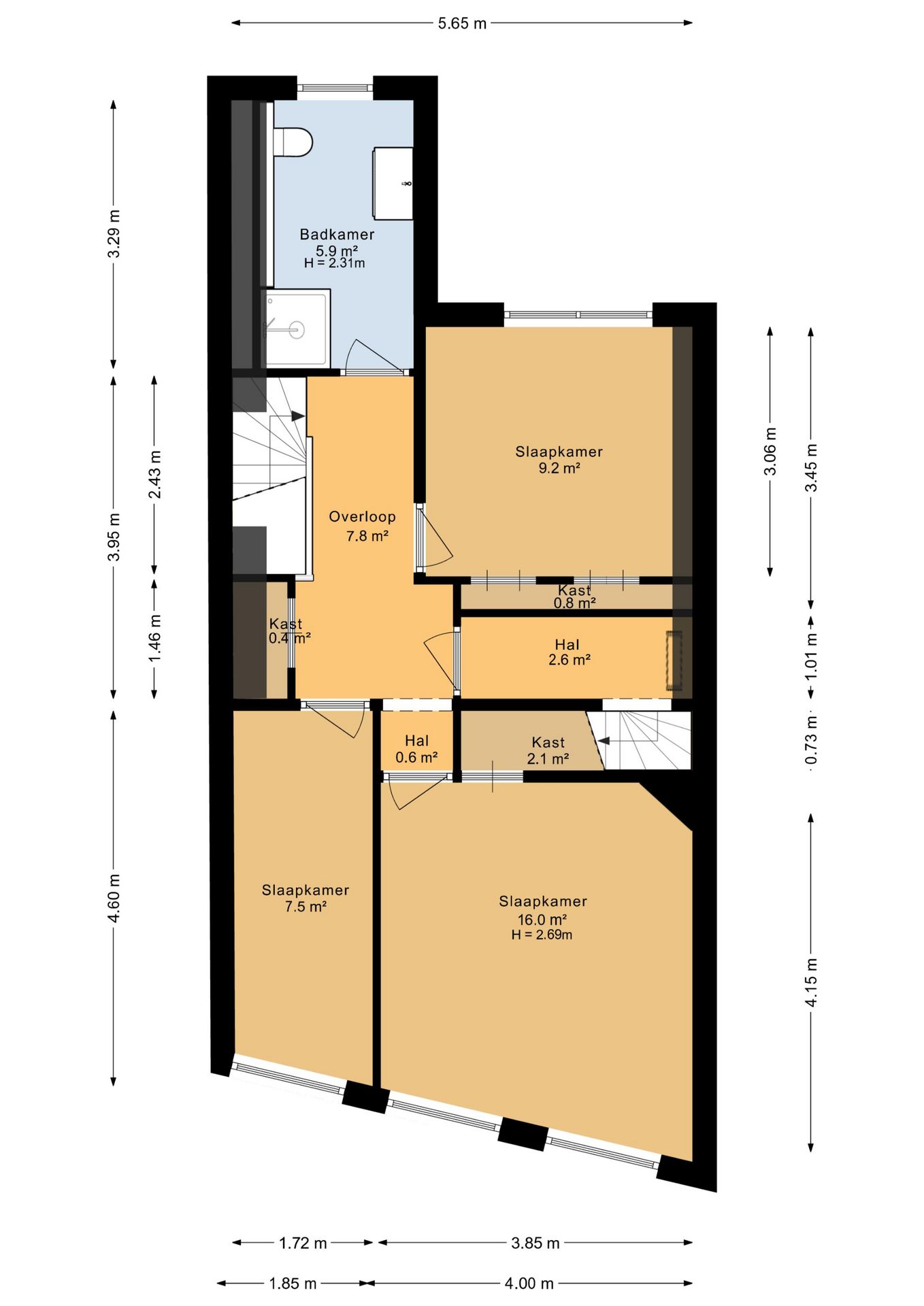 Foto 65 van Noord 35