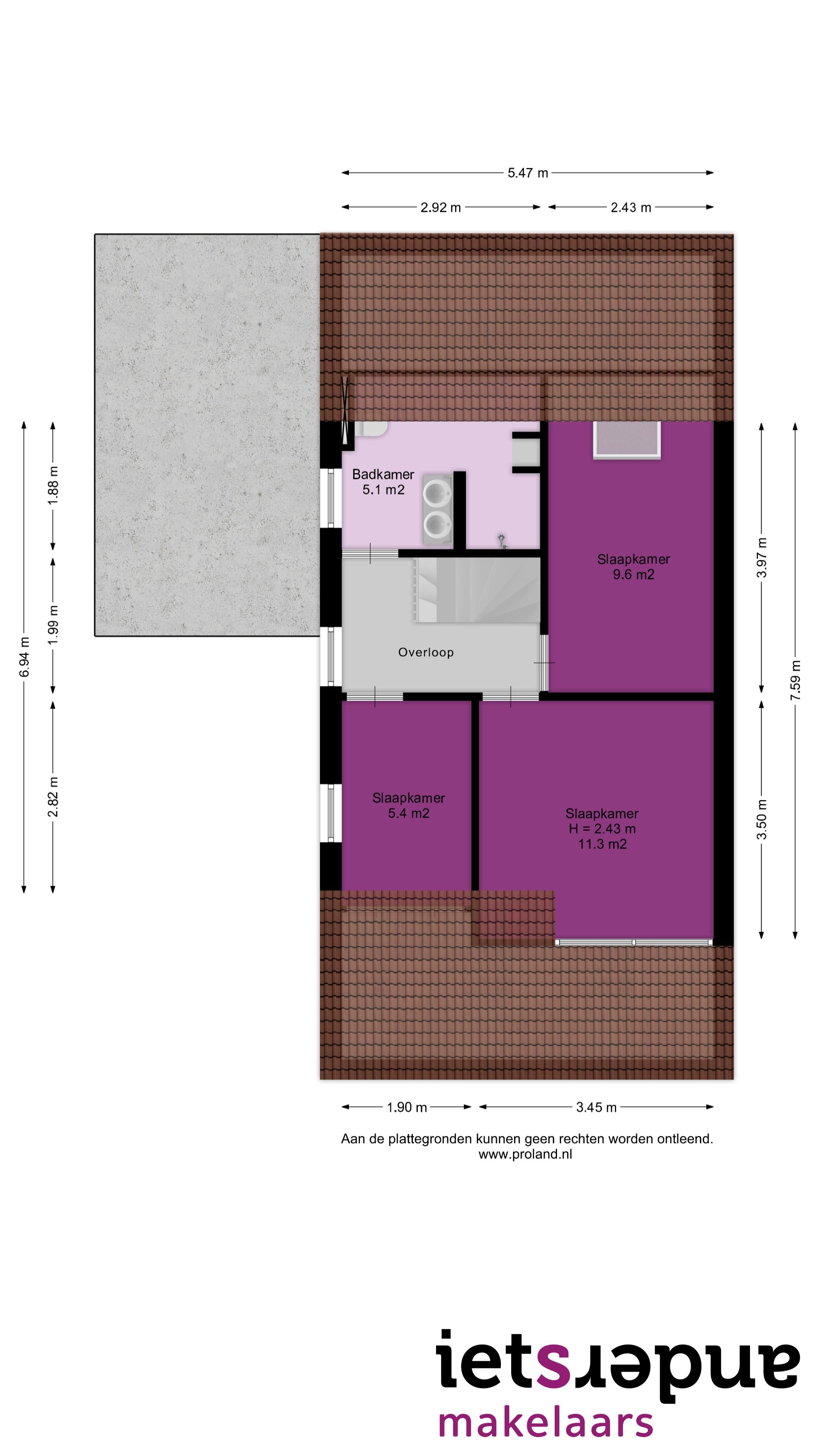 Foto 33 van Bernard Knufingstraat 11