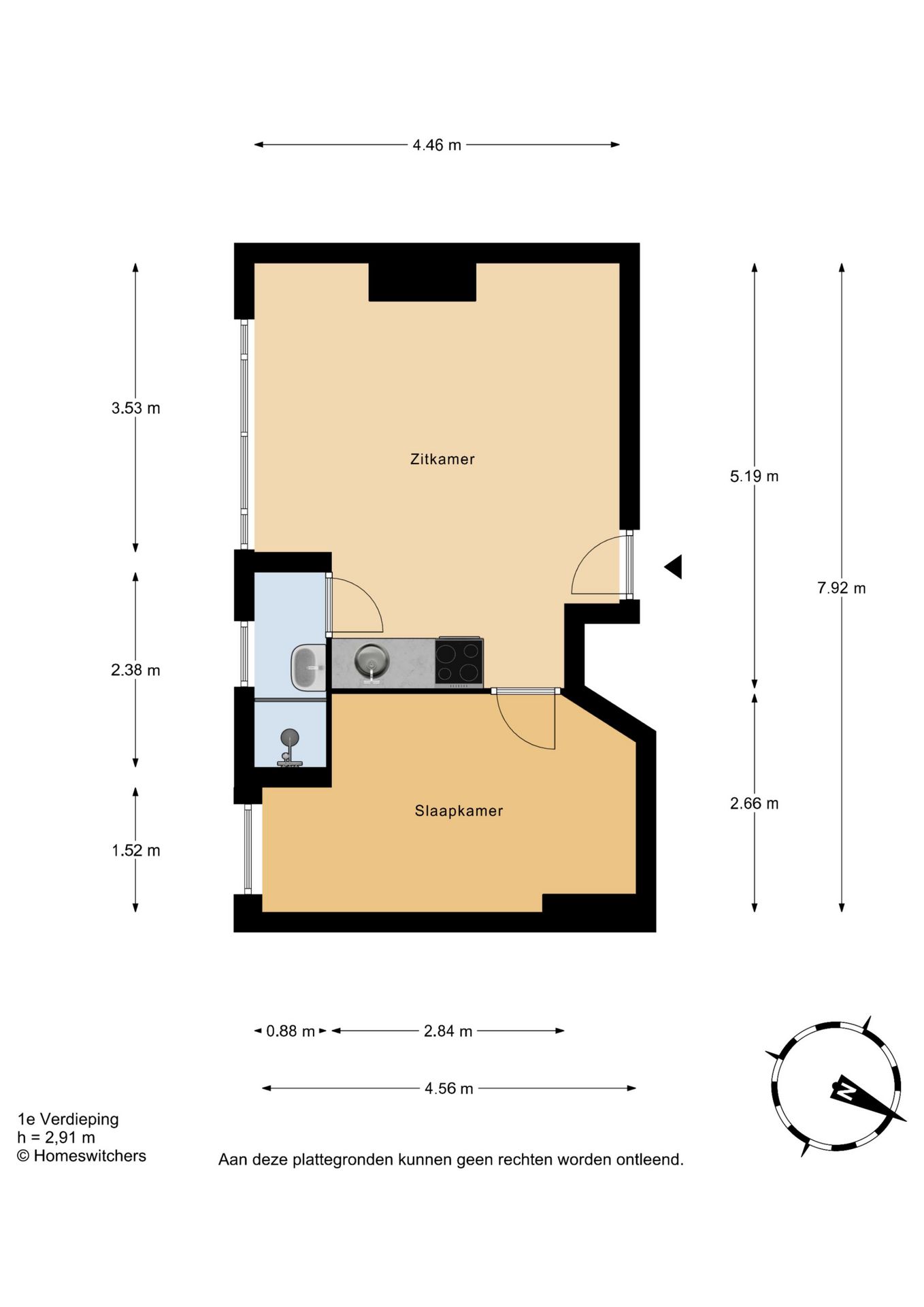 Photo 19 of Copernicusstraat 220-A