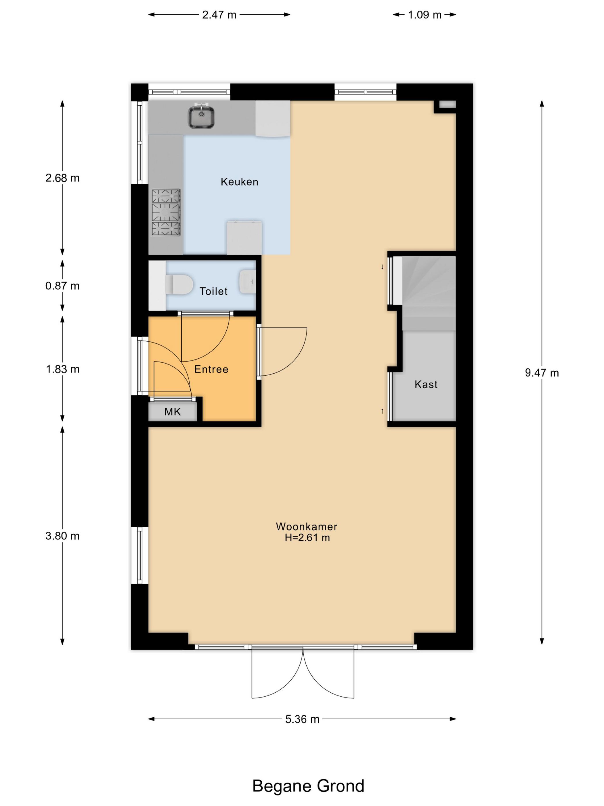 Photo 42 of Krullevaar 45