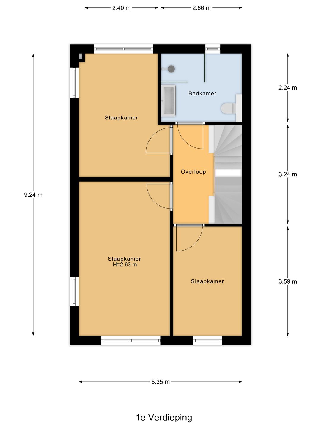 Photo 43 of Krullevaar 45