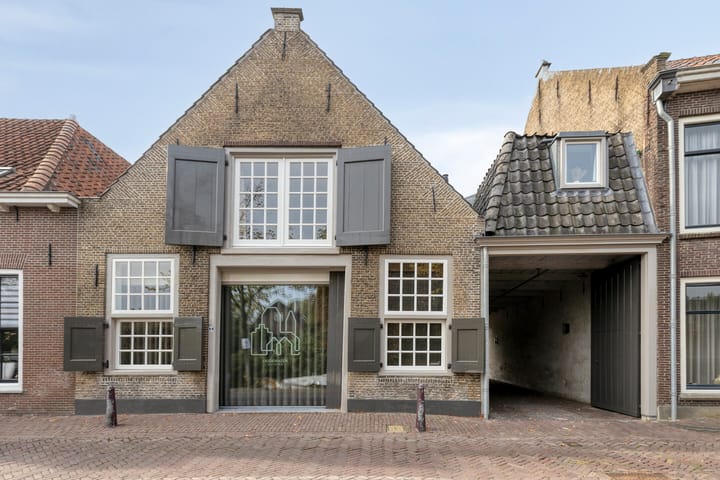 Donkere Gaard 25, Oudewater