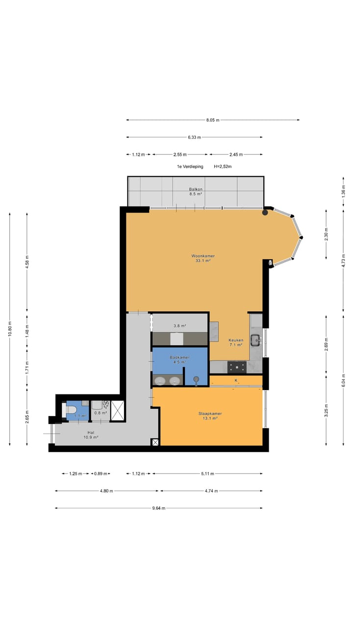 Foto 36 van Ridderspoor 8