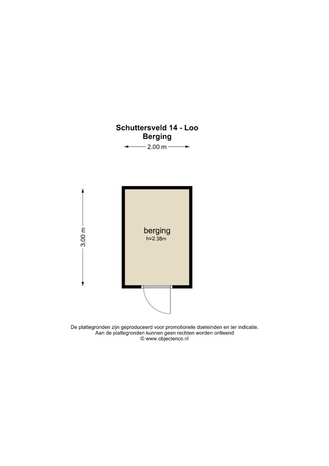 Foto 55 van Schuttersveld 14