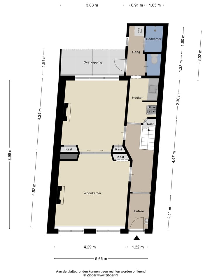 Foto 18 van Elizabethstraat 17