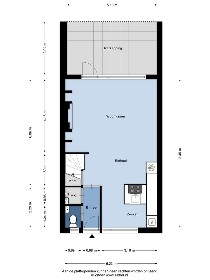 Foto 38 van De Killick 68