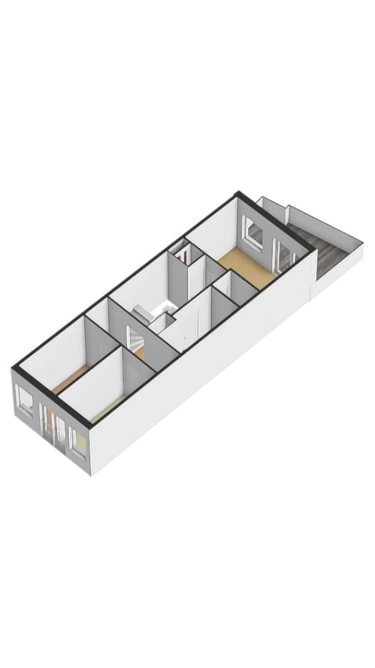 Foto 13 van Sint Jacobsstraat 23-H
