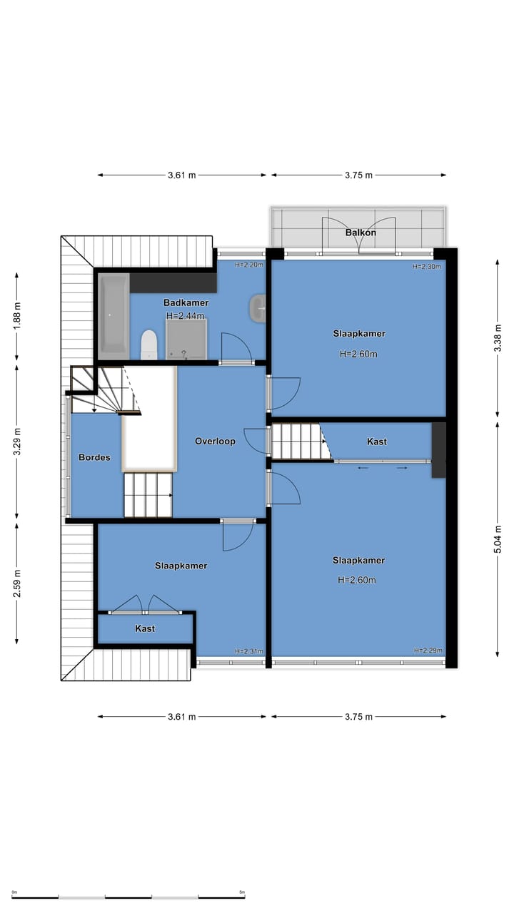 Photo 50 of Nassaulaan 48