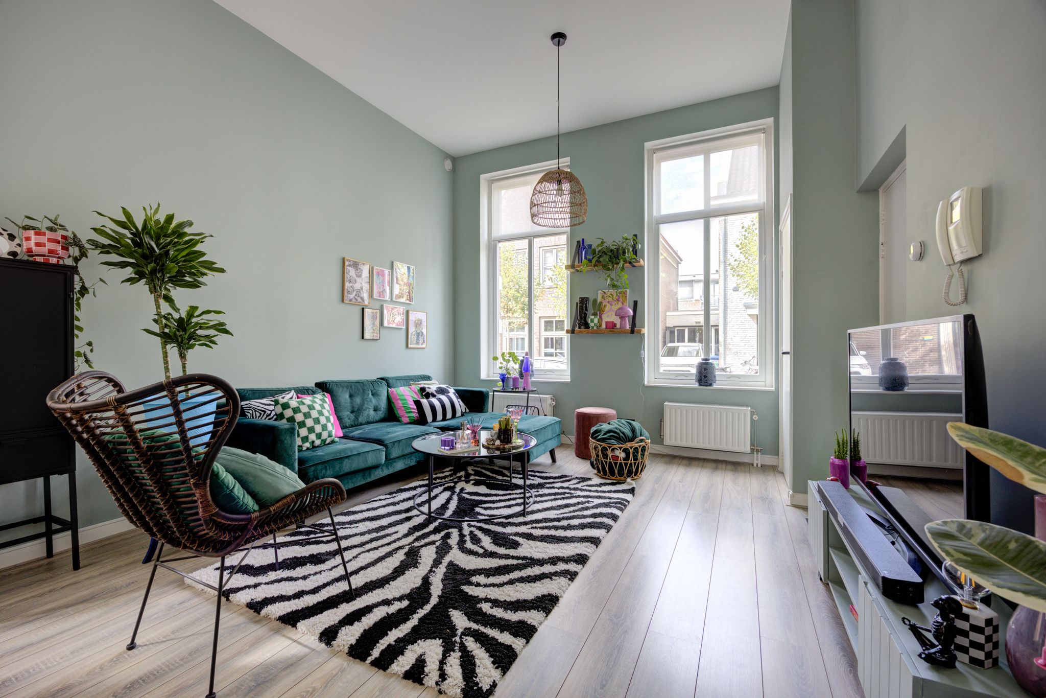 Foto 9 van Korte Brugstraat 21-B