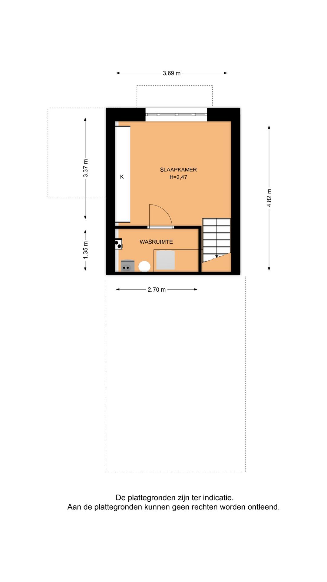 Foto 30 van Korte Brugstraat 21-B