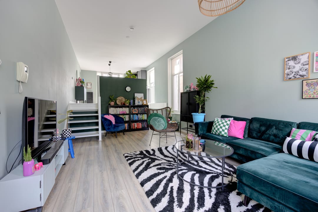 Foto 7 van Korte Brugstraat 21-B