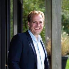 M.W. Volbeda - NVM Register Makelaar (Directeur)