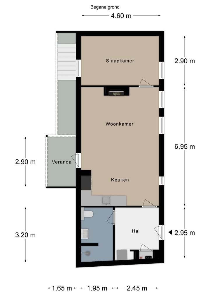 Foto 18 van 1e Batsteeg 3