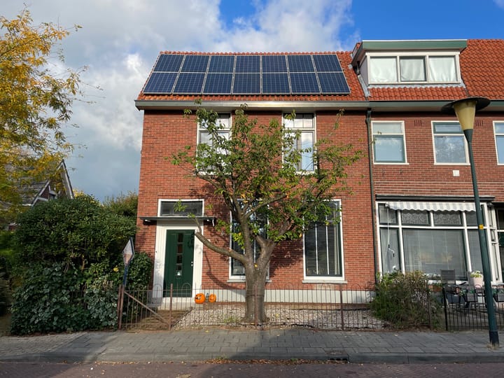 Foto 2 van Haitsma Mulierweg 2-IV