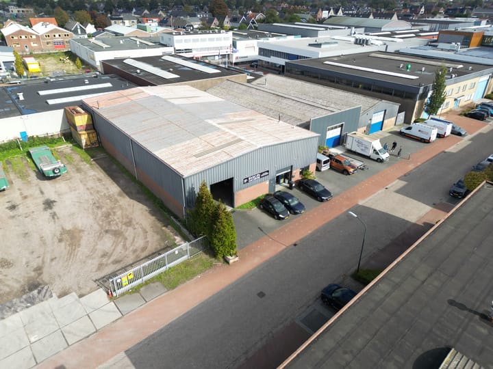 Ambachtsstraat 6, Hardinxveld-Giessendam
