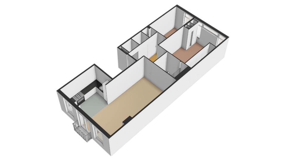 Foto 34 van Nicolaas Witsenkade 11-B