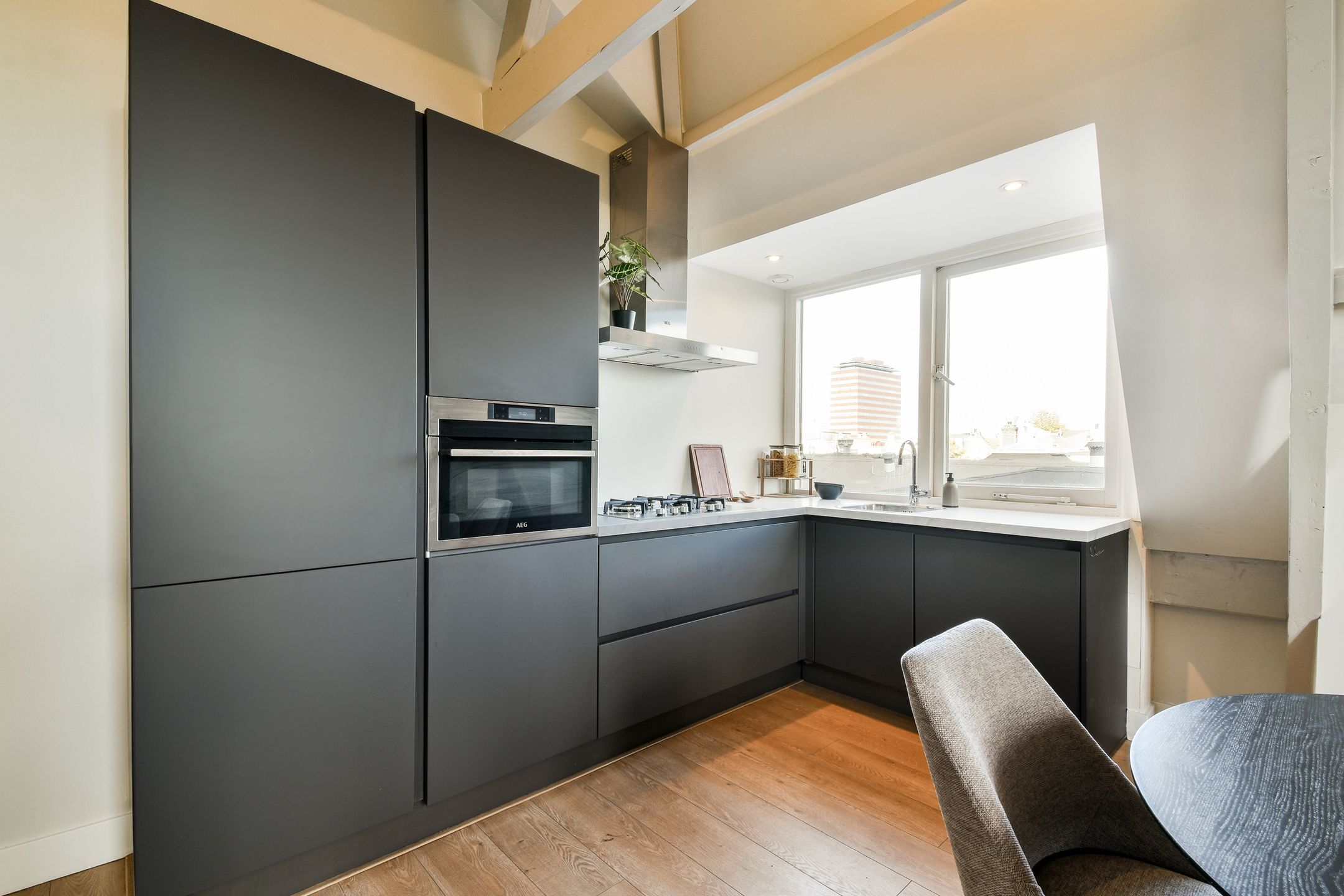 Foto 6 van Amsteldijk 27-4