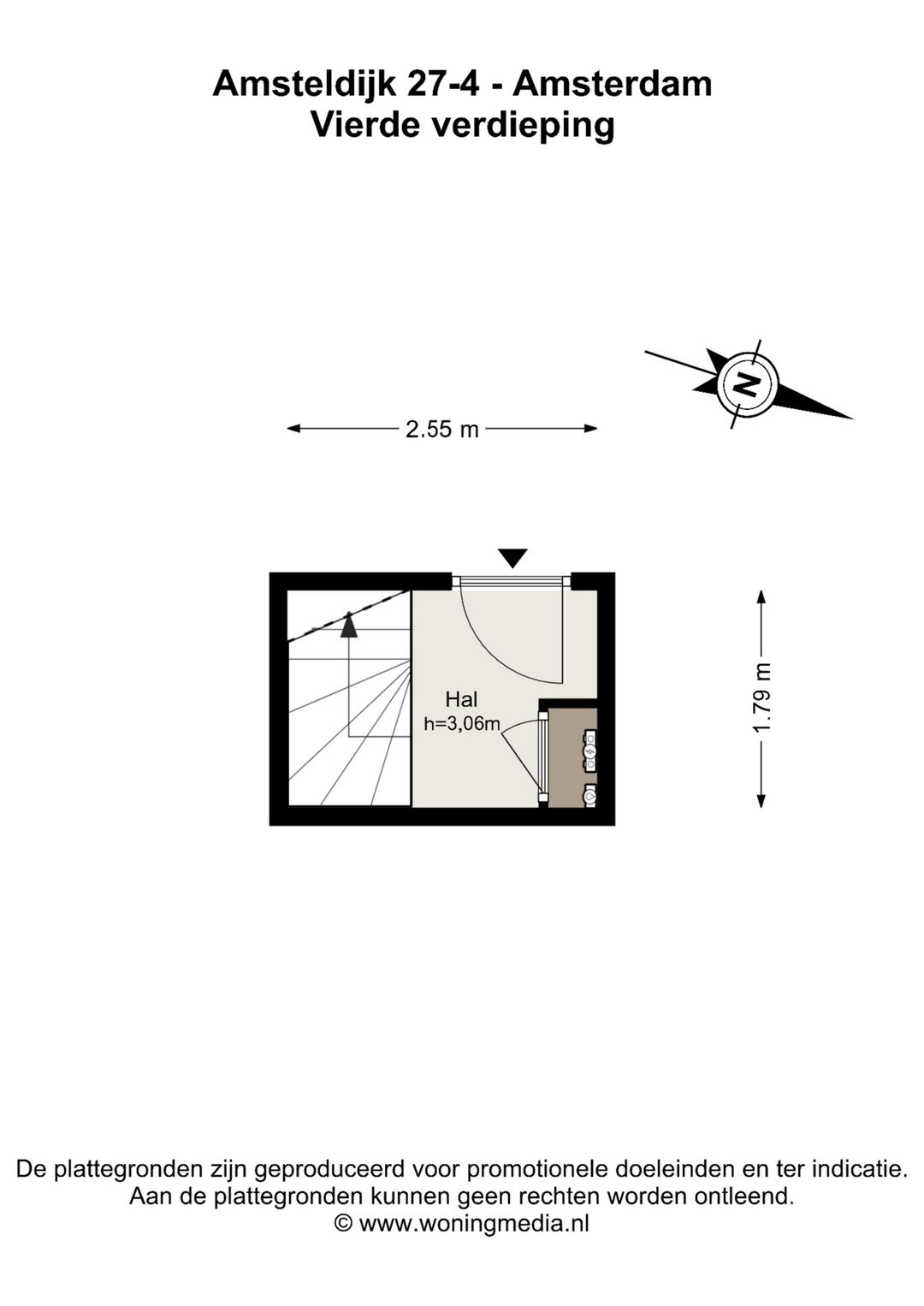Foto 26 van Amsteldijk 27-4