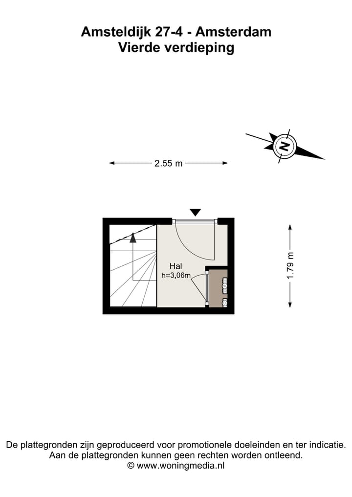 Foto 26 van Amsteldijk 27-4