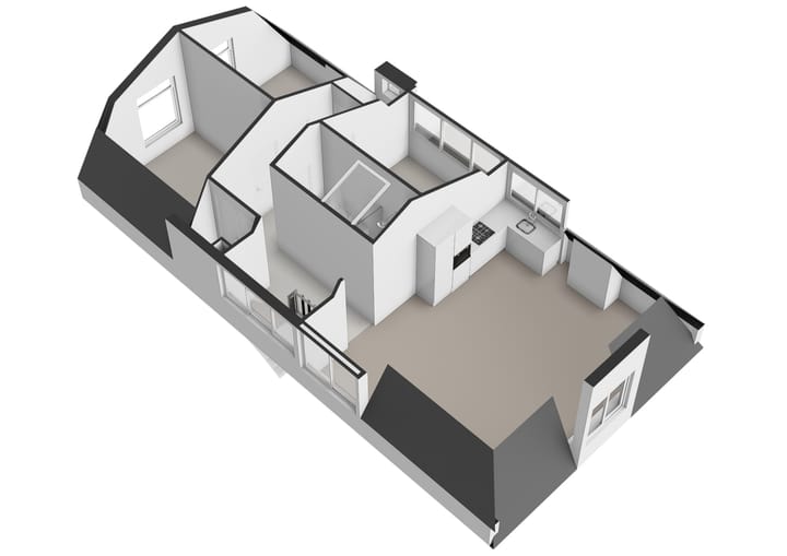 Foto 31 van Amsteldijk 27-4