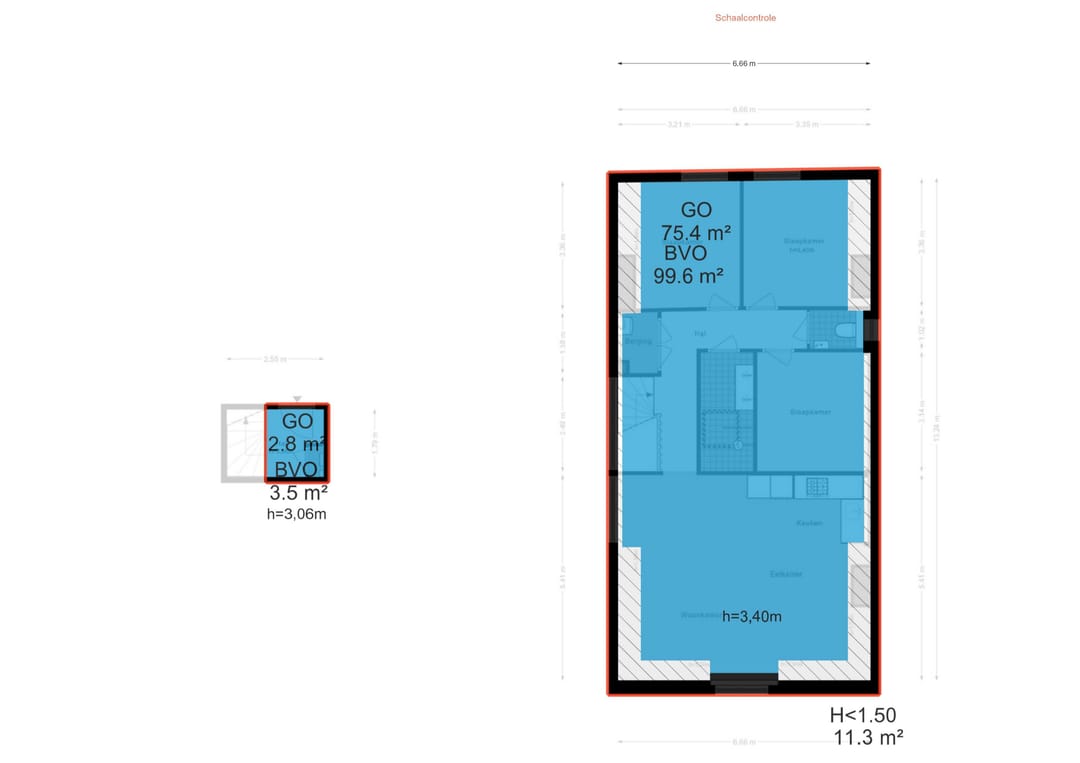 Foto 32 van Amsteldijk 27-4