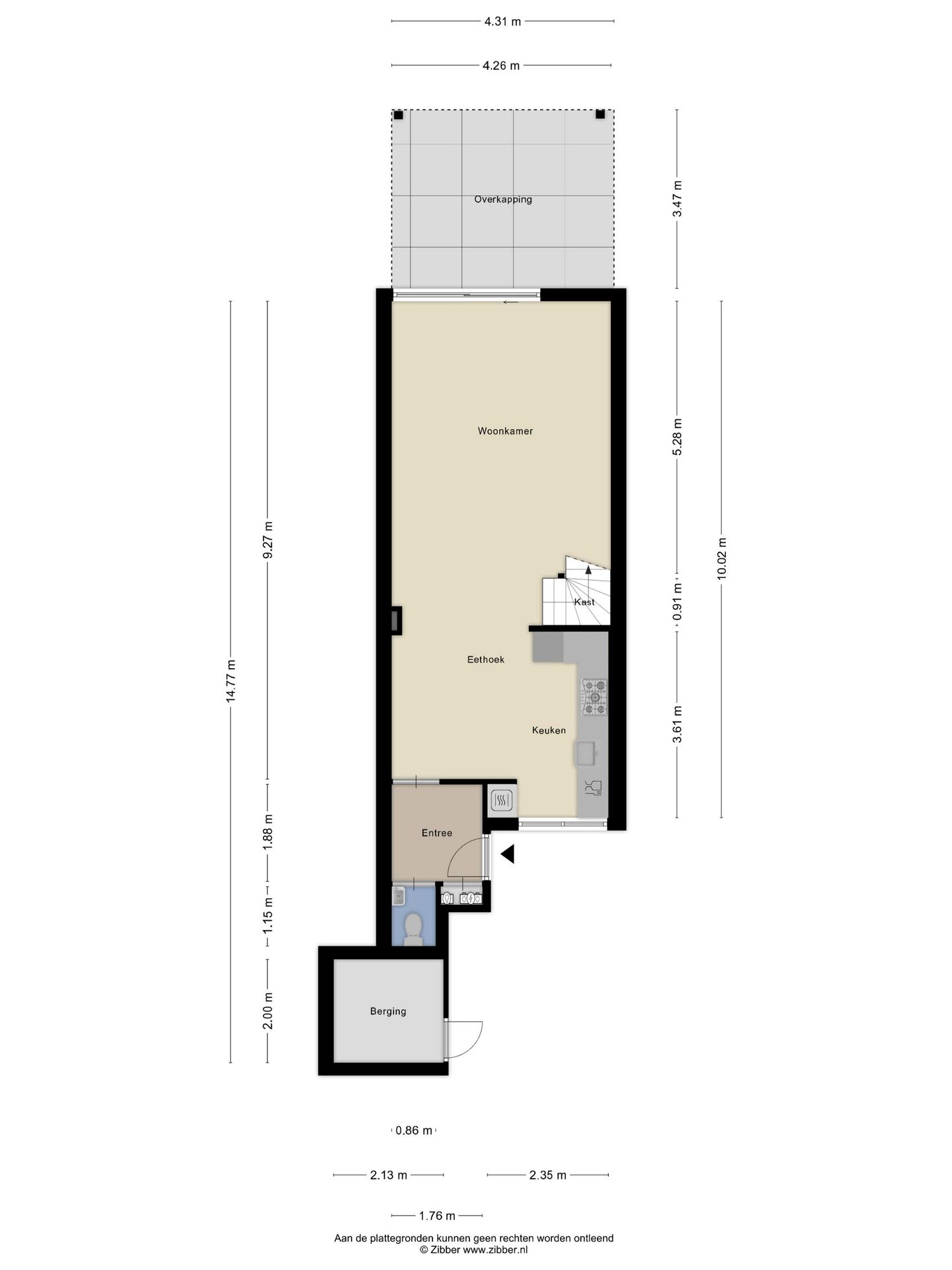 Foto 40 van Salviastraat 47