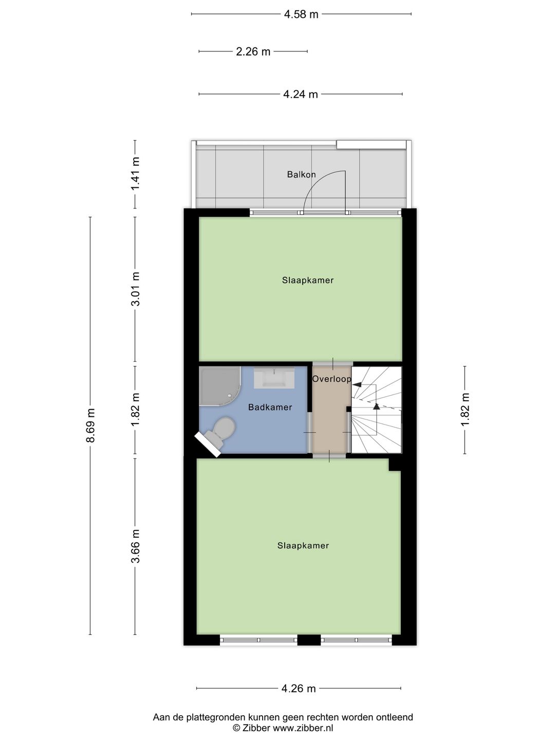 Foto 41 van Salviastraat 47